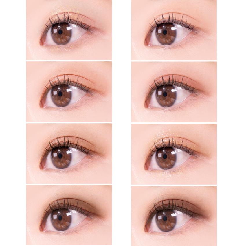 BBIA Палитра теней Final 4 11 г, 2 цвета