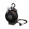 Takagi Aurora LIGHT 15м Коричневый шланг Стильный и R1415BR (BR) Катушка, Легкая,