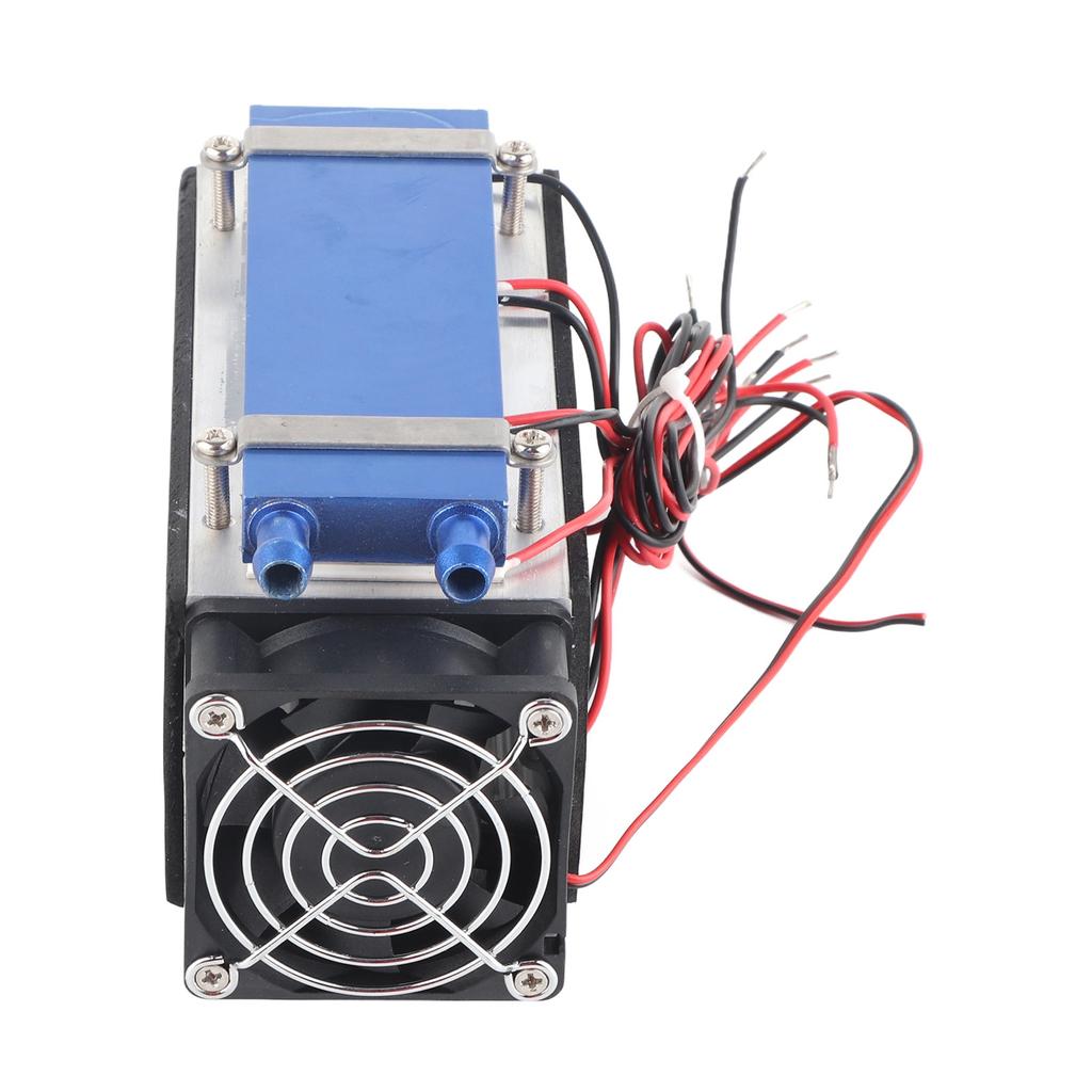 12V 420W 6‑Chip Thermoelectric Semiconductor Cooler Cooling Device