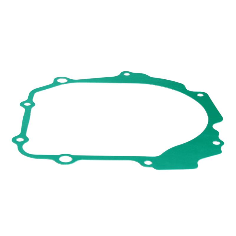 Motorcycle Engine Cover Gasket For Yamaha Breeze 125 YFA-1 YFM125G Grizzly 125 YFM125GH Grizzly 125 Hunter OEM:3FA-15461-00