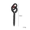 Пробковые шарики Boilie Screw Rig Fishing Bait Screws Terminal Tackle