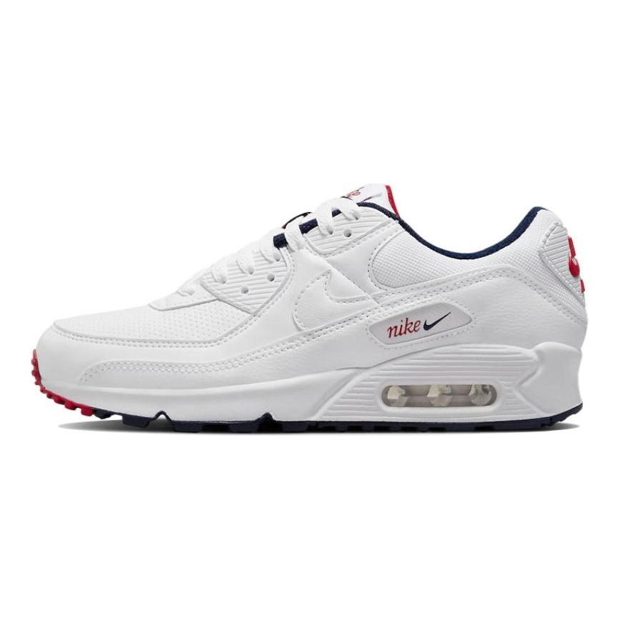 Nike Женские кроссовки Air Max 90 Paris Повседневная обувь DJ5414-100