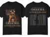 Футболка Shakira Las Mujeres Ya No Lloran Tour 2026 Все размеры S-5XL