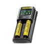 NITECORE Умное двухслотное зарядное устройство UMS2