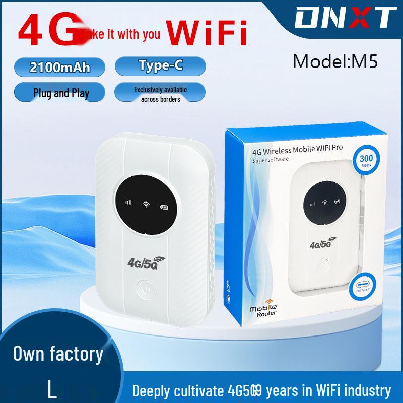 Карманный 4G WiFi роутер для Европы и Латинской Америки (Совместимо с LTE, Мексика, Колумбия)