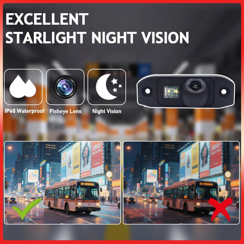 HD CCD 1080P Fisheye Lens Vehicle Reverse Rear View Camera For Mazda CX-7 CX 7 2007~2010 2011 2012 2013 Car Android Monitor
