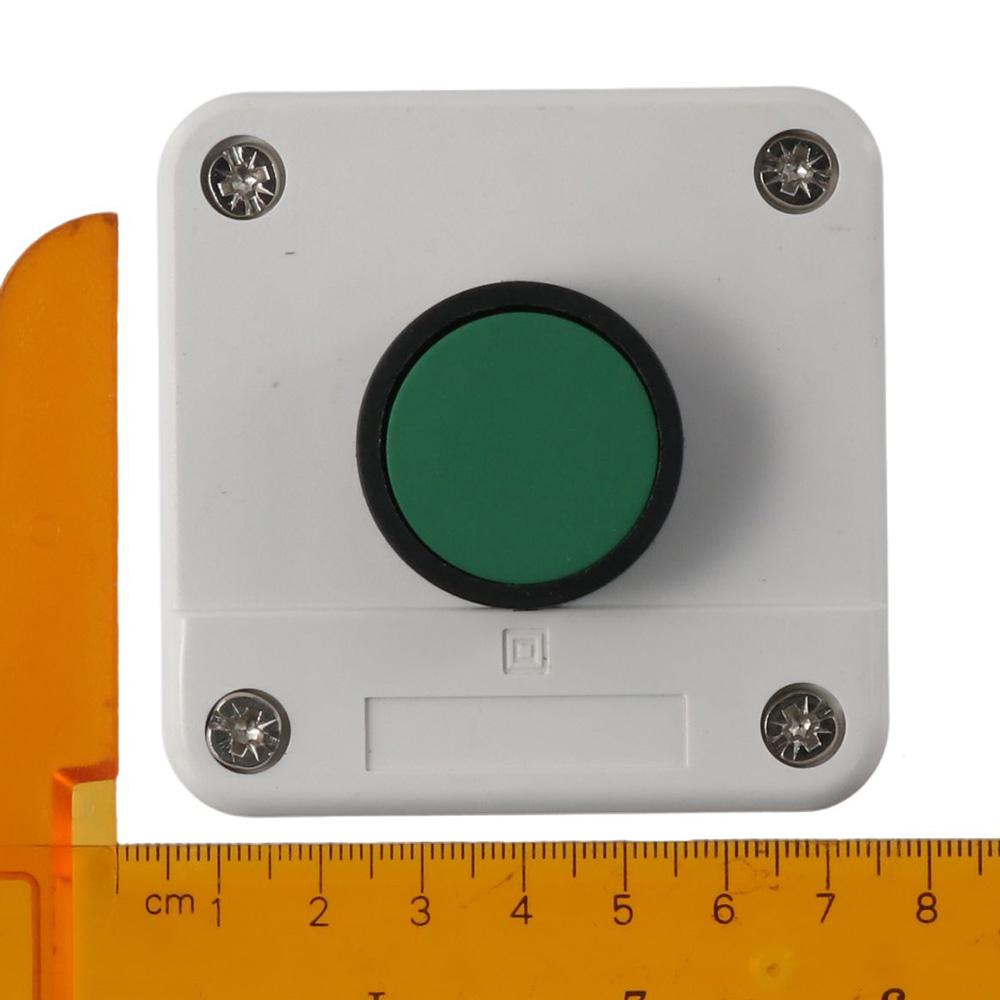 ABS мгновенный переключатель, устойчивый к атмосферным воздействиям, кнопочный переключатель, прочный открыватель ворот