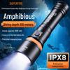SupFire DL01 Rechargeable Underwater Fishing Light