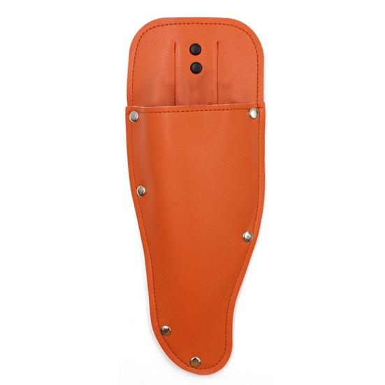 Кобура для садовых ножниц Чехол для садового секатора Искусственная кожа Защитный чехол Ножны, совместимые с ремнем, для секатора, плоскогубцев, ножниц