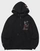 Artistwear [Atw X Twoface] Худи на молнии Space Out_Bk