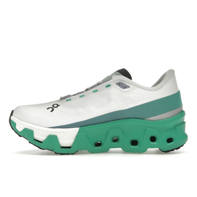 Cloudmonster Hyper Undyed Mint Men Sneakers White 3ME10131560