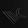 7 Pcs/set Crafts Carpet Leather Upholstery Curved Hand Repair Sewing Needles