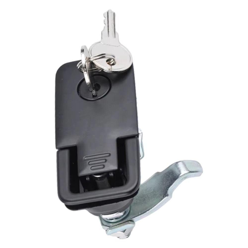 Zinc Alloy Toolbox Lock Weather-resistance Cabinet Lock RV Compartment Latch Hardware Lock