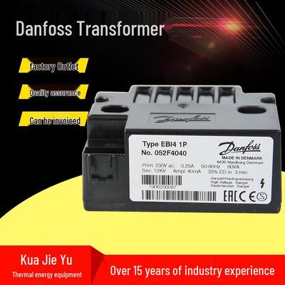 Danfoss 052F4040 Высоковольтный блок с трансформатором зажигания HPM 052F4032 EBI052F4038