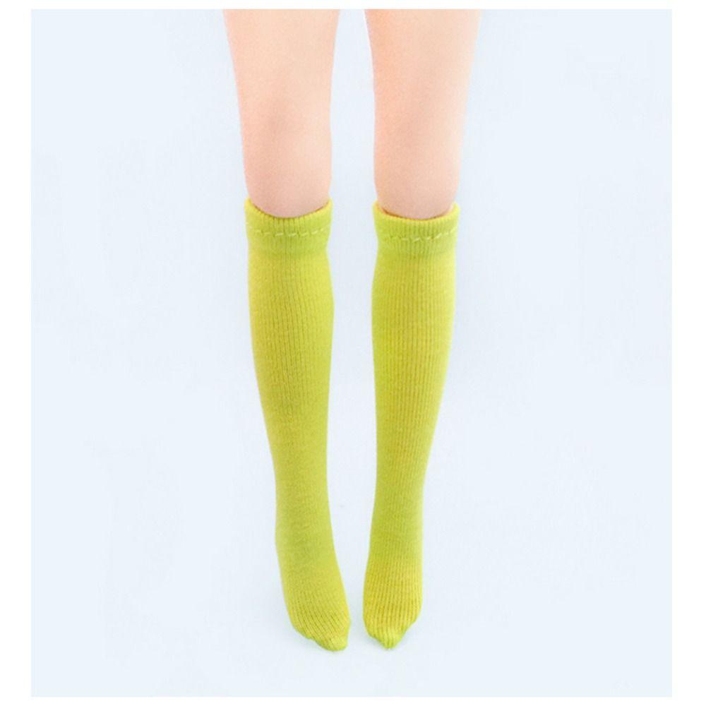Fashion Handmade Cotton Stockings 15 Styles Long Socks for ob22 ob24 Doll/ for Blythe Doll