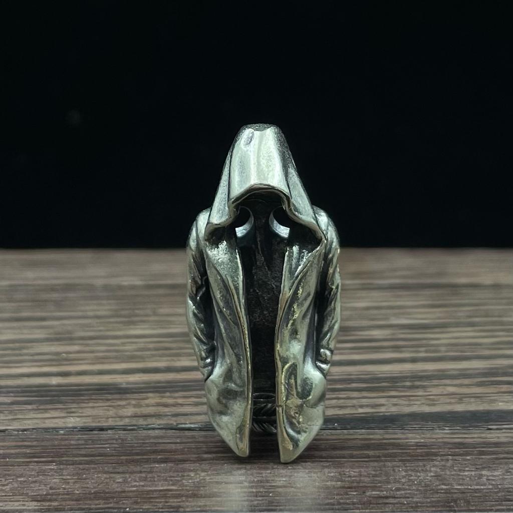 Накидка Латунные Ножевые Бусины EDC DIY Плетеные Браслеты из Паракорда Подвески Аксессуары Подвески для Улицы Подвески Декор