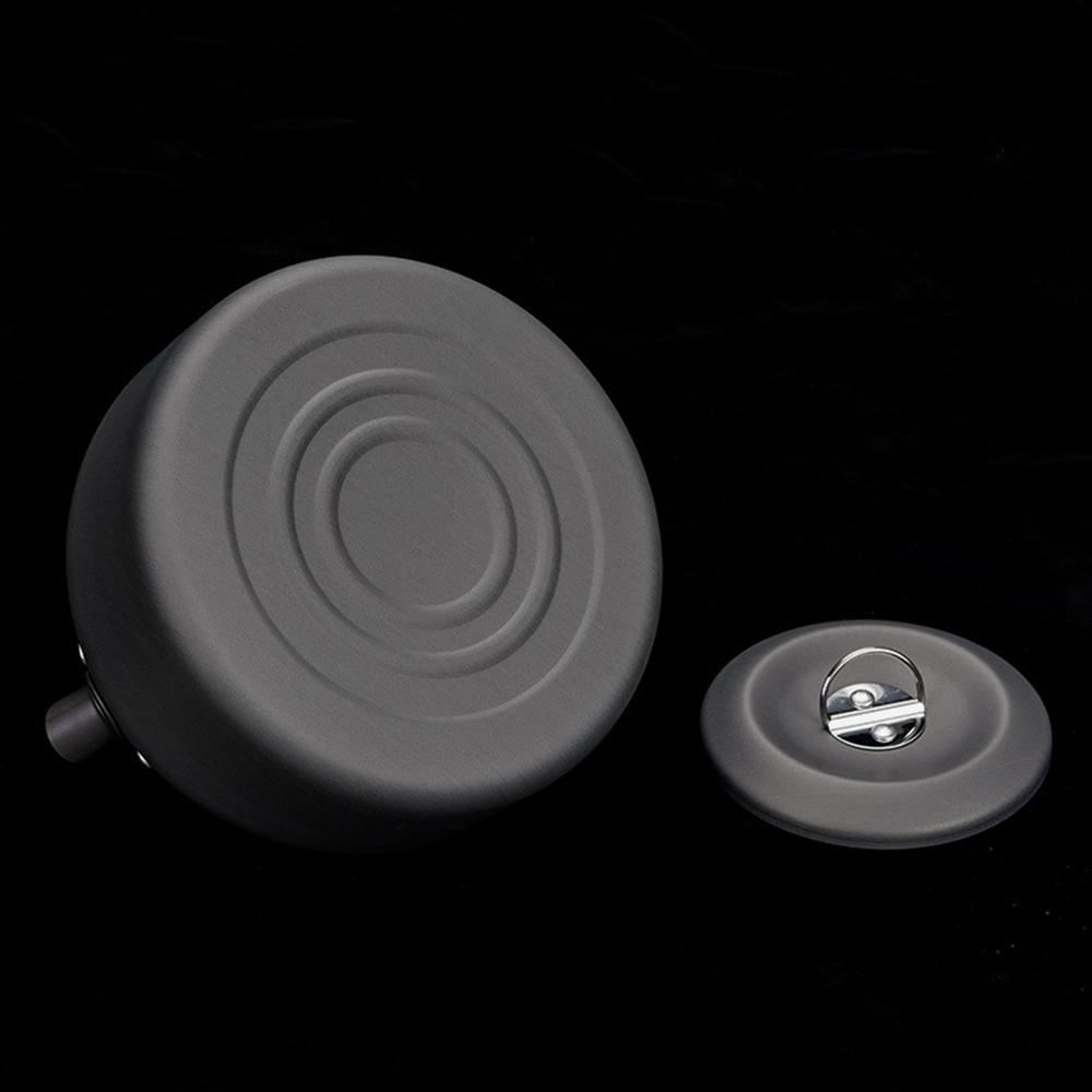 0,8 л/1,4 л уличный легкий алюминиевый чайник кофейник для кемпинга, пешего туризма, альпинизма