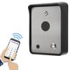 GSM Audio Intercom for Single House Door and Gate Opener Access Controller