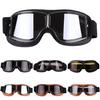 Universal Outdoor Windproof Vintage Motorcycle Goggles Motorbike Helmet Glasses