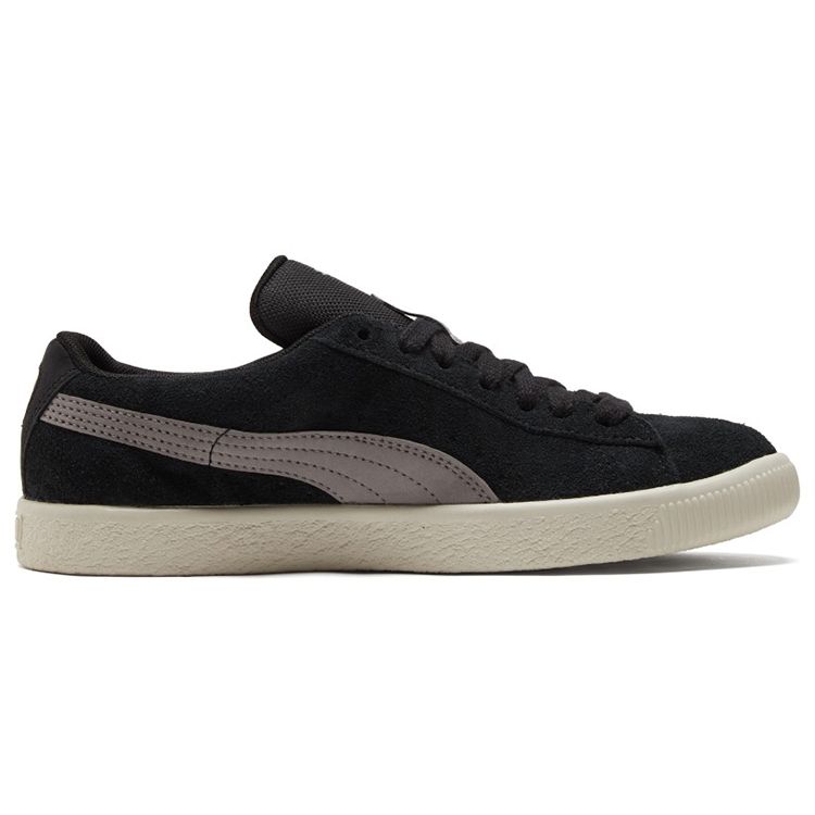 Puma Замшевые кроссовки унисекс Puma Black Steeple Gray 382790-02 с мембраной Gore-Tex (VTG)