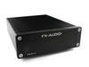 FX-AUDIO-PE-01J [Черный] Фонокорректор-предусилитель, совместимый с MM-картриджами