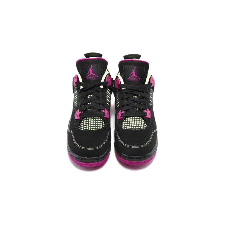 Jordan 4 Ретро Фуксия GS 705344-027