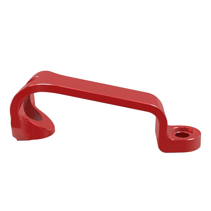 NICECNC For Honda CRF450RL 2021-2026 CRF450X 2019-2026 Rear Brake Hose Line Clamp Guide Holder CRF250R CRF450R CRF250RX CRF450L