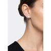 Boucles d'oreilles - PEARLS &amp; COLORS - Clous - Perle d'eau douce ronde 7-8 mm - Or jaune 9 ct (375) - Qual. AAA+ Blanc