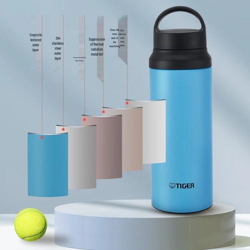 Термобутылка для спорта Tiger Brand MCZ-S060