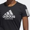 Adidas Set in Sleeve T Shirt Women's Black ED5864