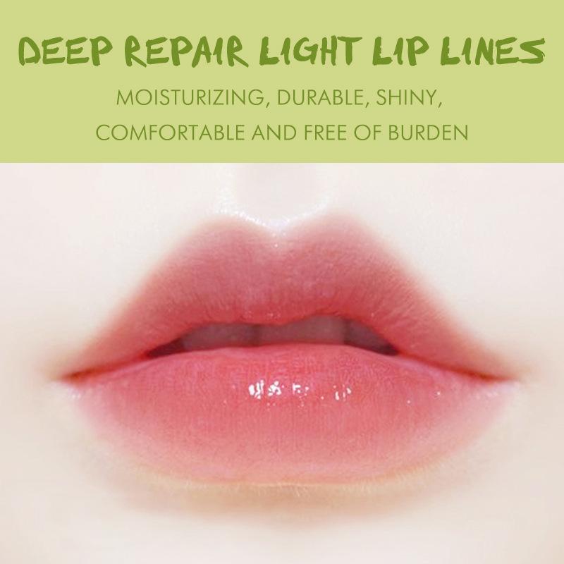 Увлажняющий натуральный алоэ вера, меняющий цвет блеск для губ, длительный питательный уход за губами, бальзам для губ с эффектом изменения температуры, губная помада, косметика
