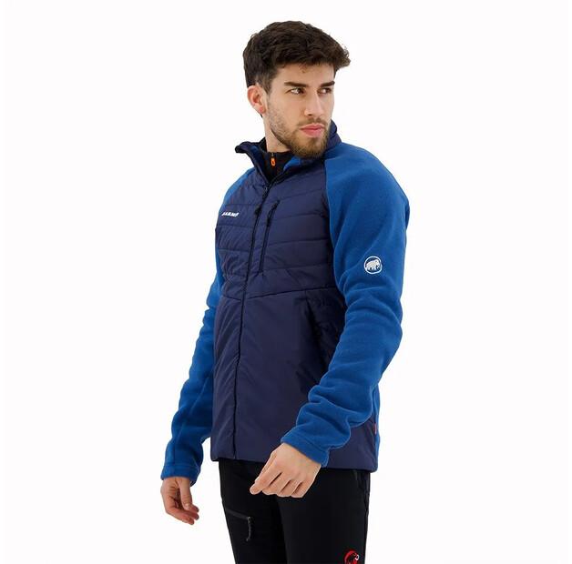 Mammut Флисовая на молнии Innominata Hybrid
