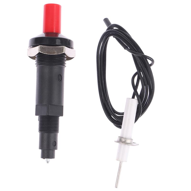 Heater Parts Piezo Spark Igniter Element For Gas Outdoor Oven Fireplace Heater