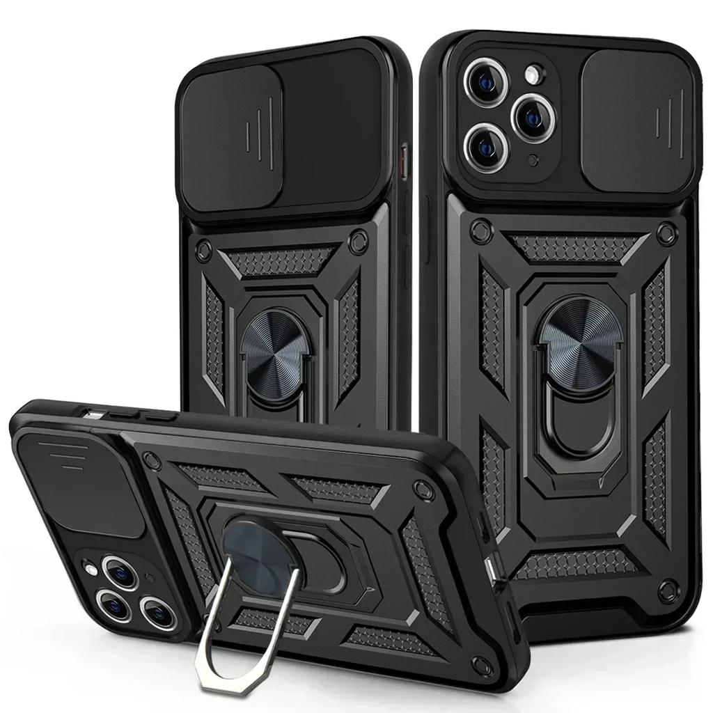 Чехлы для iPhone 16 15 14 13 12 11 Pro Max Plus Mini XR 8 7 Plus SE Противоударный защитный чехол для объектива камеры