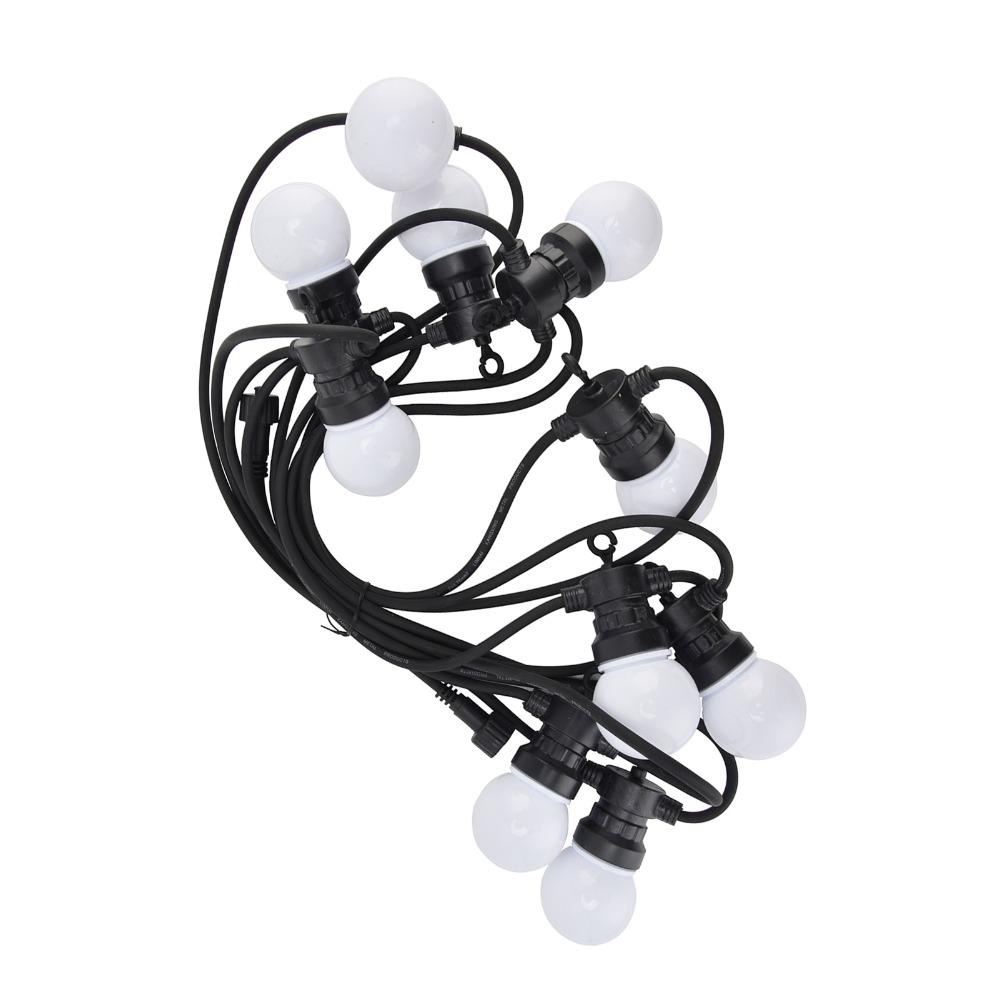 G50 String Light 5M Terrace Light Romantic Decorative Lamp Pergola