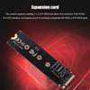 Карта-адаптер M.2 NVME на U.2, M.2 NVME M.2 PCIe на SFF8643, поддержка SSD 2230/2242/2260/2280