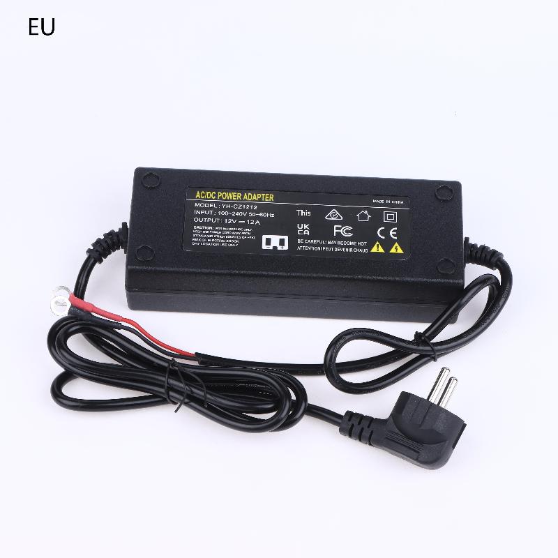 EU US AU UK Power Adapter & Cord for 12V 24V 110V 220V Diesel Air Heater – Perfect Solution for Your Parking Heater