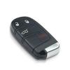 KEYYOU 1PCS Smart Remote Key 433Mhz ID46 Chip Keyless For Jeep Renegade Compass C-CUV Trailhawk SIP22 M3N-40821302 M3N40821302