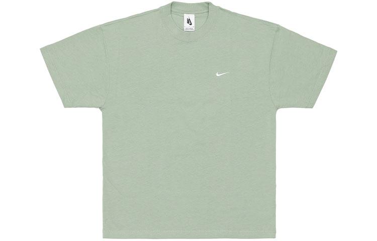 Nike Drop Shoulder Sleeve T-Shirt Men's Light Green DA0321-006