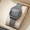 Fashion Square Women Quartz Watch Casual Silicone Band Ladies Wristwatch for Girls Clock Relogio Feminino