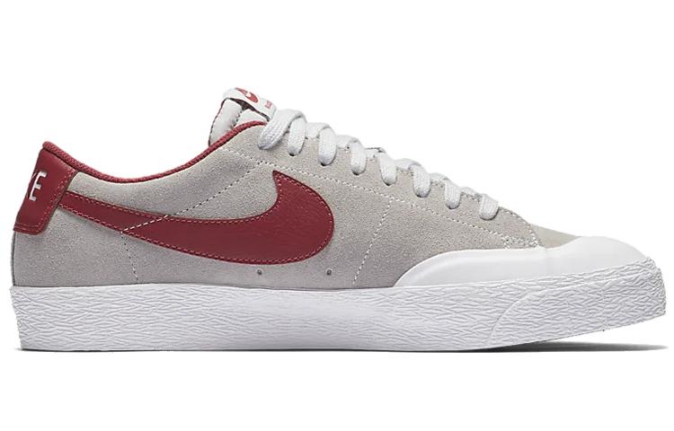 Nike Sb Скейтборд Zoom Blazer Low Xt Белыйкоричневый 864348-061