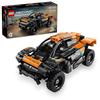 Lego техника NEOM McLaren Extreme E гоночный автомобиль игрушки игрушка подарок на день рождения блок мальчик девочка ребенок 7 лет 8 лет 9 лет Начальная школа