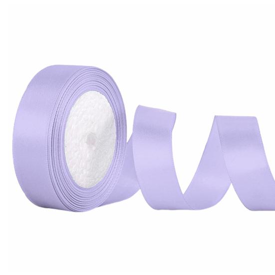 22,8 м однотонная лента шириной 2 см упаковочная лента полиэстеровая лента для торта коробки для свадебного декора букеты проекты своими руками