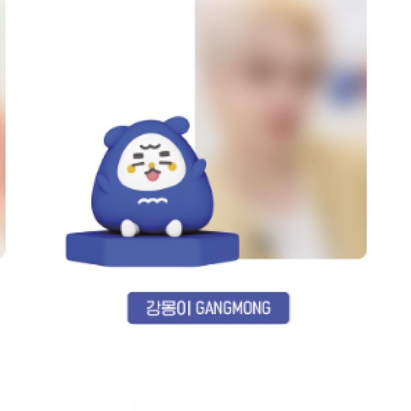 Cravity 01 Cravity Figure 2024 Cravity Character Pop Up Store Официальный Md