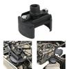Universal Adjustable Oil Filter Wrench Two-Jaws 60-80mm Range Filter Remover Tool for Auto Maintenance