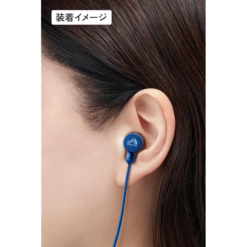 JVC Kenwood Victor HA-FR29UC-W earphones wired with microphone high resolution carrying pouch Type C Canal type USB Type-C 1.2m white HA-FR29UC