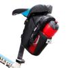 Portable Waterproof Bike Saddle Bag Portable Cycling Seat Pouch Bicycle Tail Bags Rear Pannier Cycling Equipment
