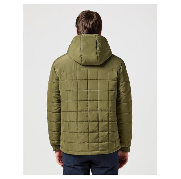 Куртка зимняя Wrangler TRANSITIONAL PUFFER