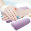Маникюрная подушка для рук Мягкая удобная застежка-молния Столик для подставки для рук Подушка для маникюра