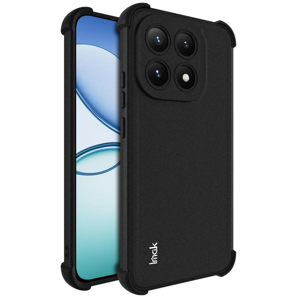 Для Xiaomi MI 15T Pro 5G Чехол для телефона IMAK Ударопрочный Мягкий чехол